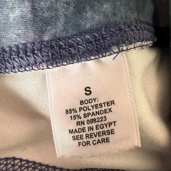 Freely 7/8 Leggings - Picture 8 of 15